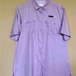 Ocean & Coast Ladies L Fishing Shirt Spring, Summer, Unisex, Dry Fit, Beach